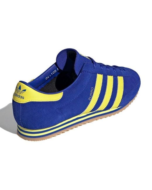 Adidas Blue Zurro Spzl 'Bold' for men