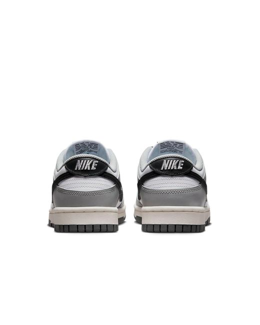 Nike Multicolor (Wmns) Dunk Low 'Light Smoke' Dd1503-117