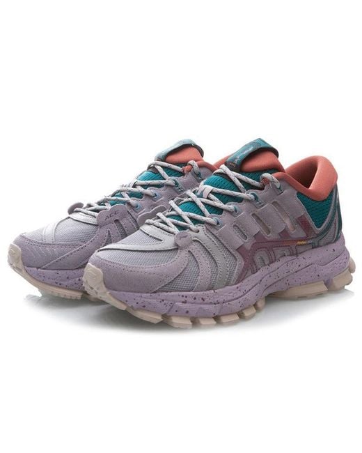 Li-ning Blue (Wmns) Furious Rider Ace X 2019 New York Fashion Week