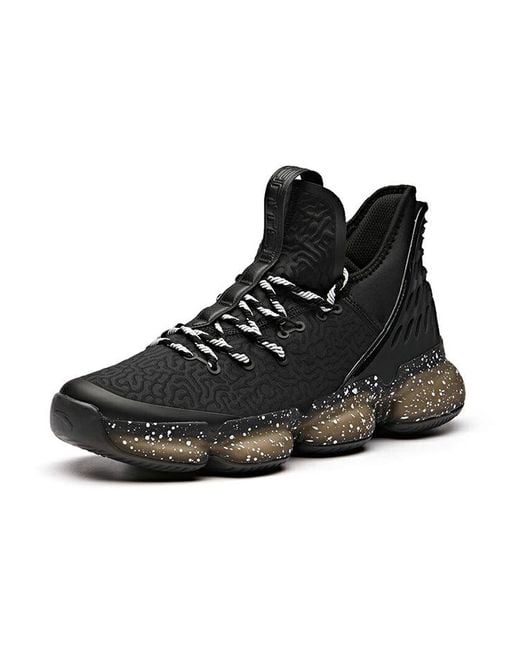 Anta Black Yukong 2.0 for men