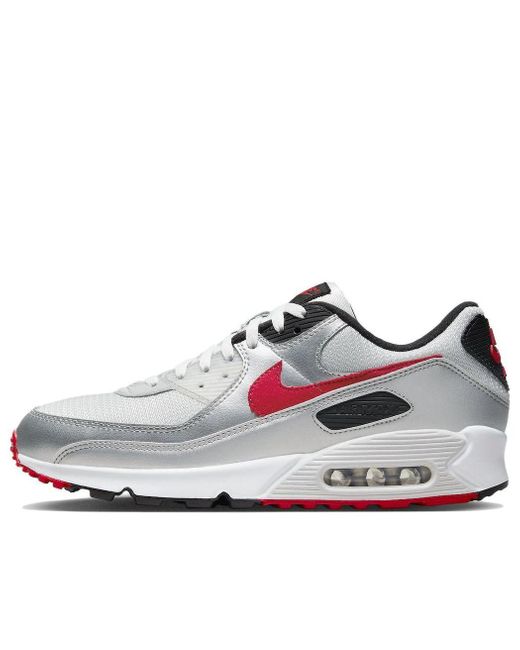 Nike Air Max 0 'silver Bullet' in White for Men | Lyst