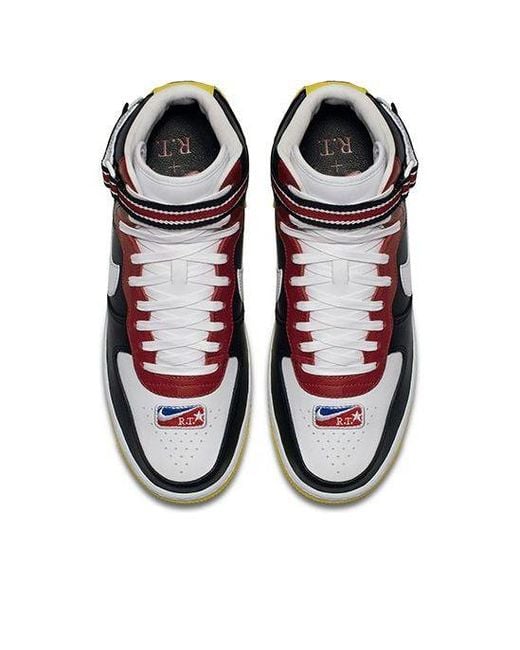 Nike Blue Lab X Riccardo Tisci Air Force 1 High 'Victorious Minotaurs' for men
