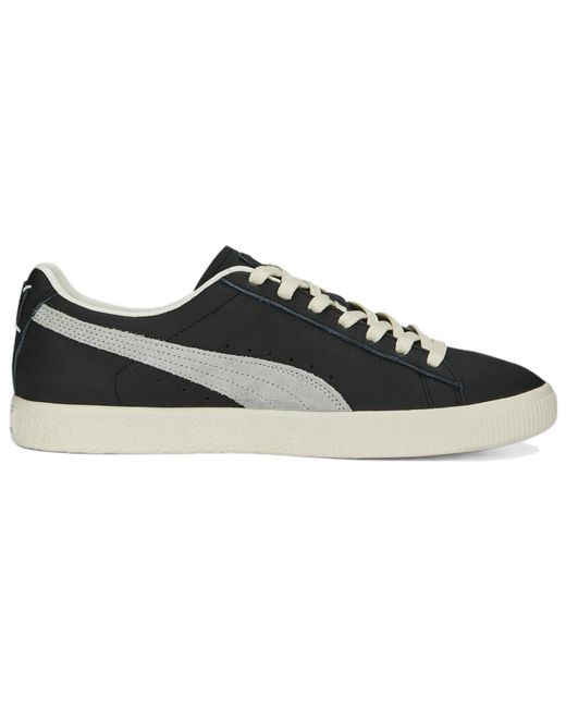 PUMA Black Clyde Base Og Shoes for men