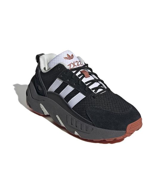 Adidas Blue (Wmns) Zx 22 Boost
