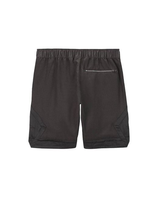 Nike Black X A Ma Maniere Full Print Knit Jacquard Short Asia Sizing for men