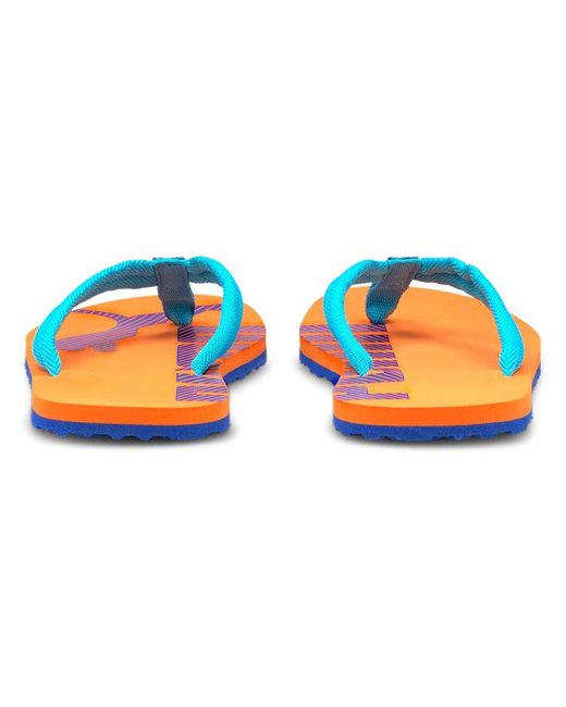 PUMA Blue Epic Flip V2 Slipper for men