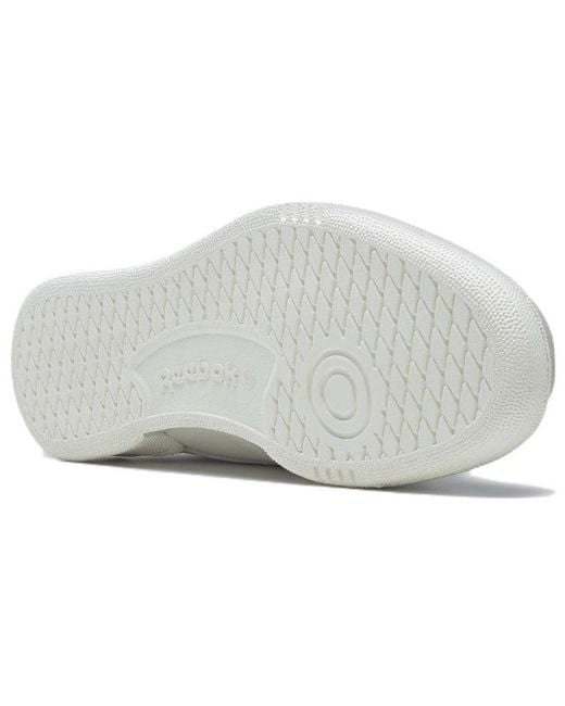 Reebok White Club C Mid 2 'Human Rights Now! for men