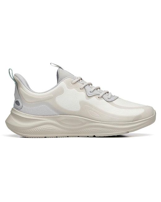 Anta White Lingyun Low for men