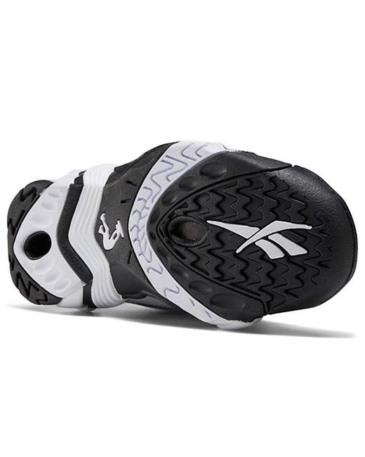 Reebok Black Shaqnosis for men
