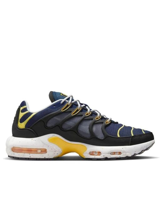 Nike Blue Air Max Terrascape Plus for men