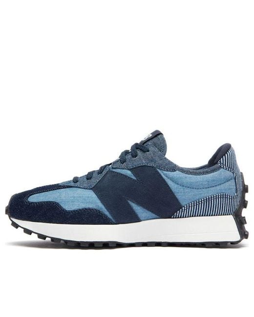 New Balance Blue 327 'Denim' for men