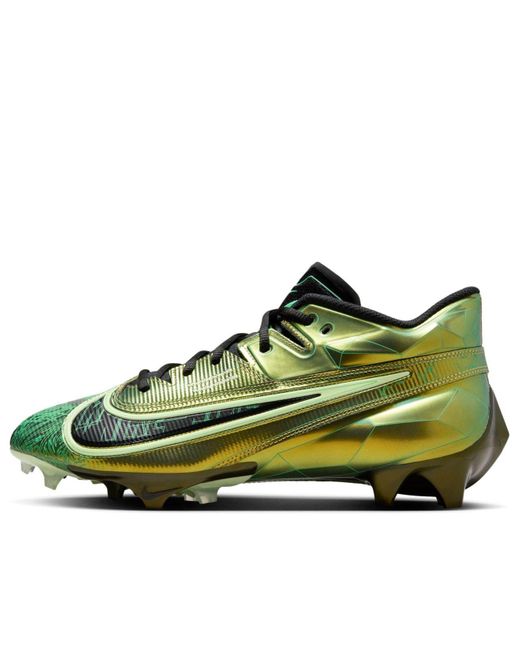 Nike Green Vapor Edge Elite 360 2 'Super Bowl Lviii' for men