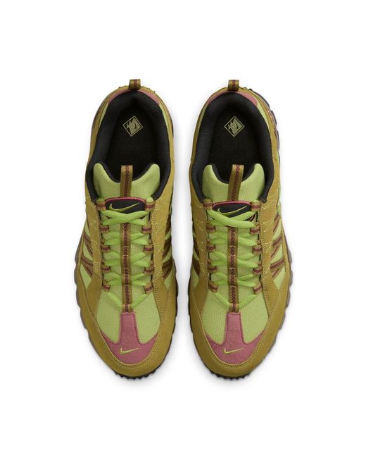 Nike Brown Air Humara 'Pacific Moss' for men