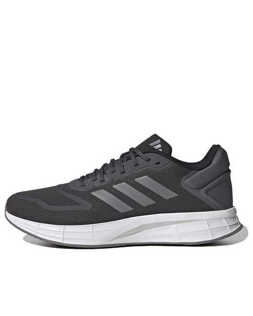 Adidas Black Duramo 'Double' for men