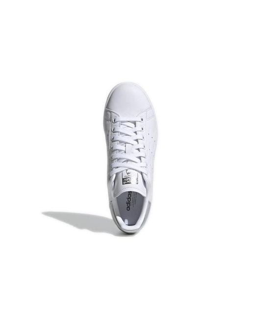 Adidas White (Wmns) Stan Smith 'Debossed Logos