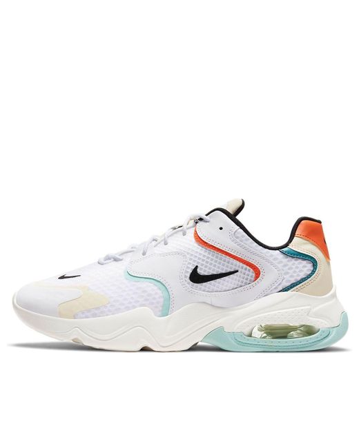 Nike White Air Max 2X Coconut Milk' for men