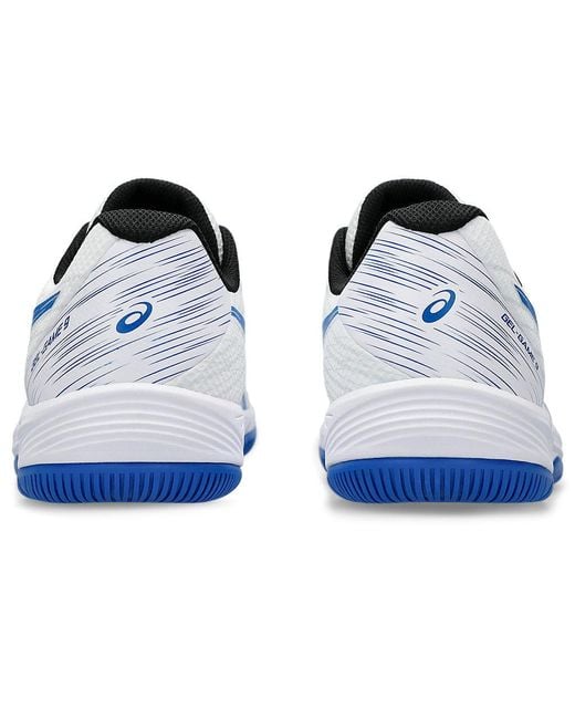 Asics Blue Gel-Game 9 Tuna' for men