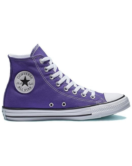 Converse Blue Chuck Taylor All Star High 'Electric' for men