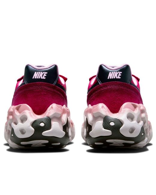 Nike Red Overbreak Sp 'Dark Beetroot' for men