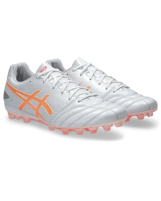 Asics White Ds Light Pro Ag for men