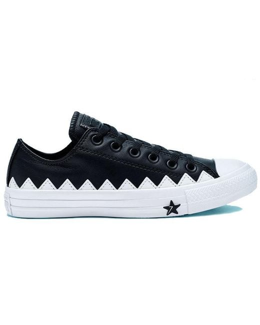 Converse Blue (Wmns) Chuck Taylor All Star Mission-V Low Top