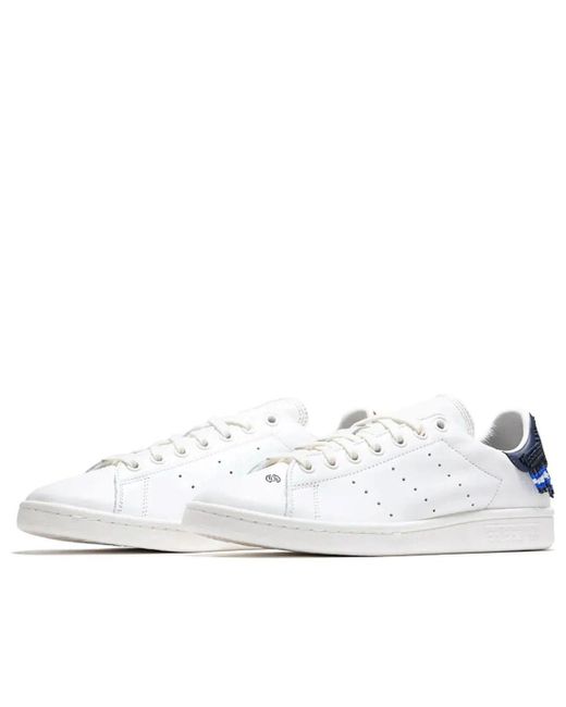Adidas White X Clot Stan Smith 'Night Beads' for men