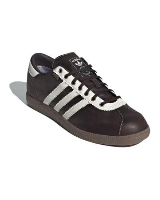 Adidas Black Bern Gore-Tex 'Dark' for men