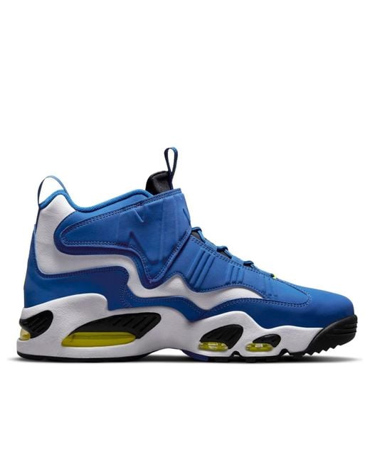 Nike Blue Air Griffey Max 1 'Varsity Royal' 2021 for men