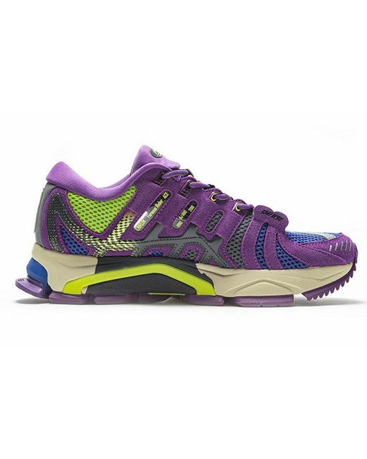 Li-ning Purple (Wmns) Liejun Ace Running Shoes