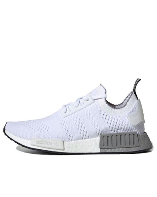 Adidas nmd_r1 primeknit shoes men's store