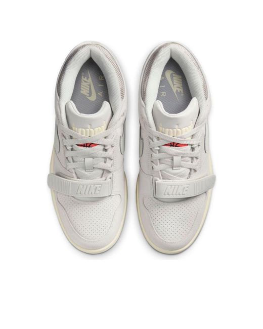Nike White Air Alpha Force 88 'Light Bone' for men