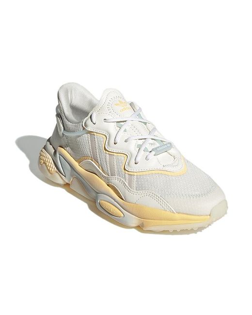 Adidas White (Wmns) Originals Ozweego