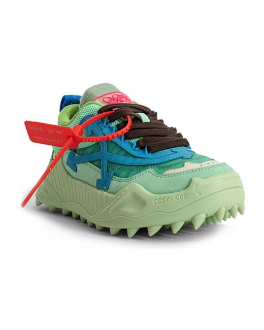 Off-White c/o Virgil Abloh Blue (Wmns) Odsy-1000 'Light'