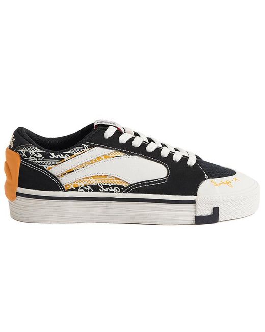 Li-ning Black (Wmns) Wave Skateboarding
