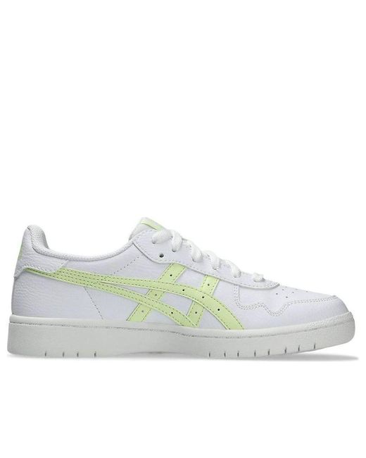 Asics White (Wmns) Japan S Cool Matcha'