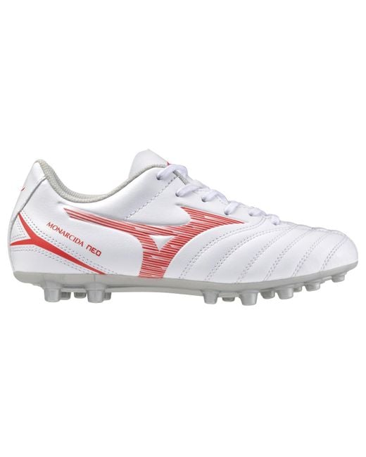 Mizuno White Monarcida Neo3 Iii Select Ag for men