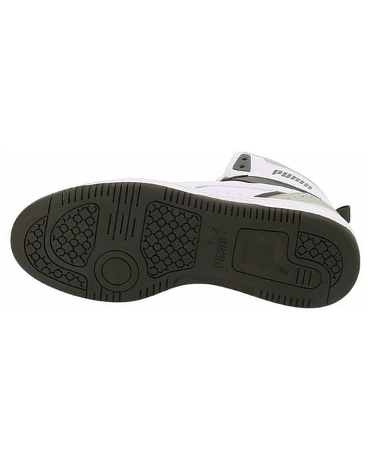 PUMA White Rebound Joy Forest Night' for men