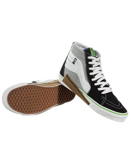 Vans Black Sk8-Hi 'Cii' for men