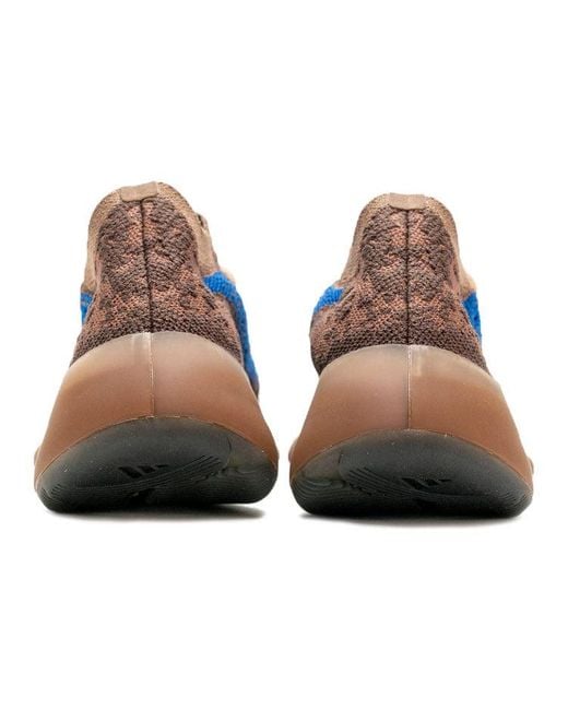 Adidas Blue Yeezy Boost 380 'Azure Non-Reflective' for men