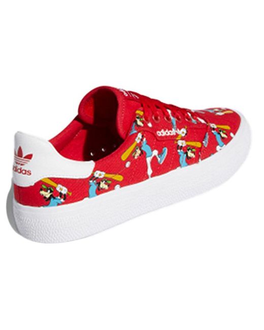 Adidas Red Disney X 3Mc 'Sport Goofy Pack for men