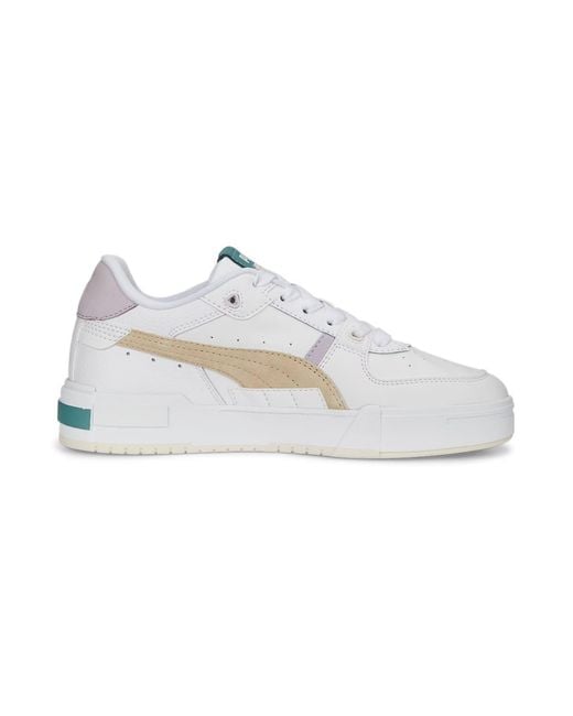 PUMA White Ca Pro 'Glitch Pastel' for men