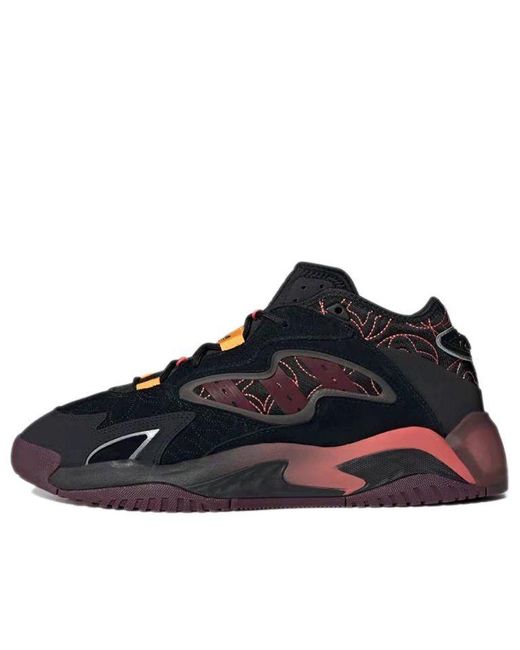 Adidas Blue Streetball 2.0 Cny Purplered' for men