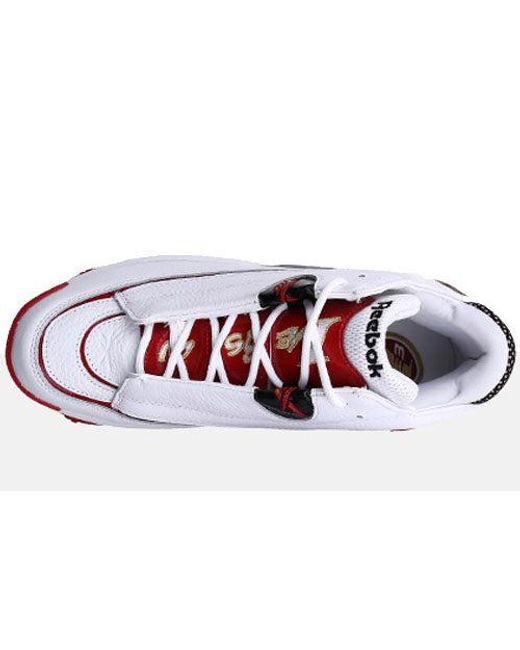 Reebok Red Answer 1 Dmx Retro 'Og' for men