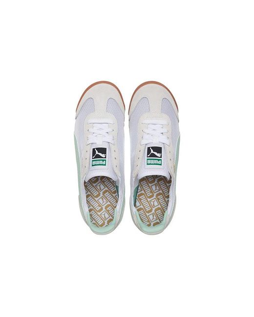 PUMA Blue (Wmns) Roma Og Mist'
