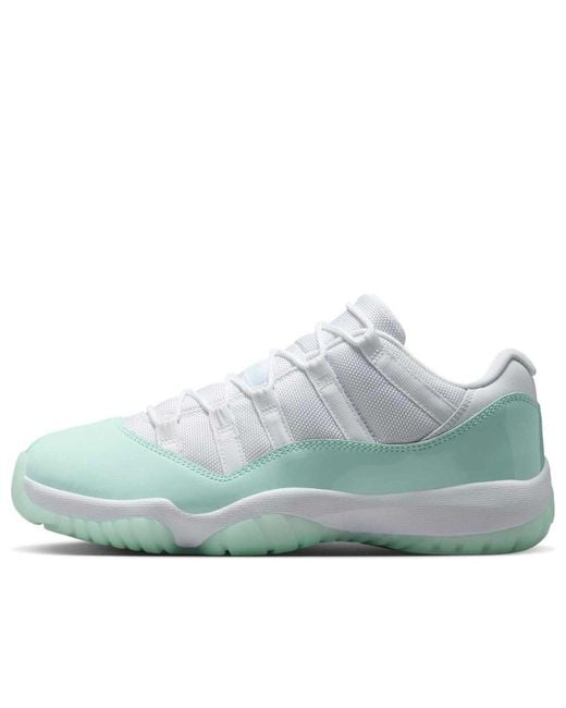 Nike Blue (Wmns) 11 Low 'Igloo'