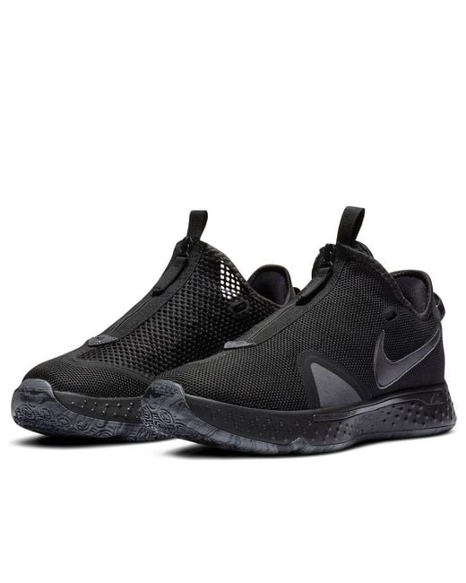 Nike Black Pg 4 'Triple' for men