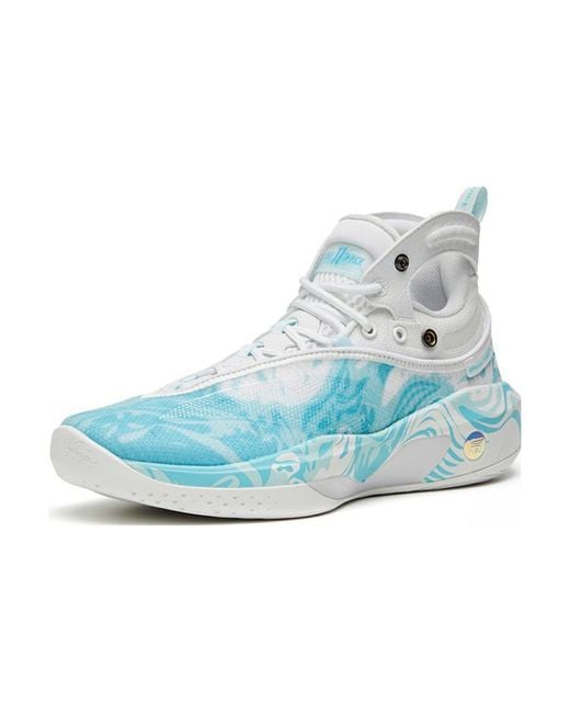 Anta Blue Klay Thompson 8 for men