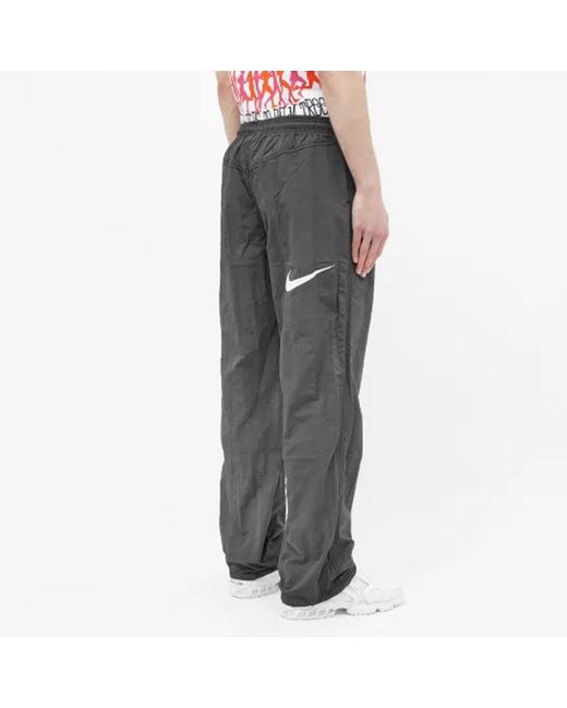 Stussy Blue X Nike Beach Pants for men