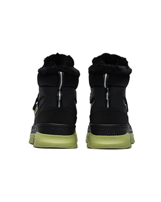 Fila Black (Wmns) Wave Dx We Sneakers