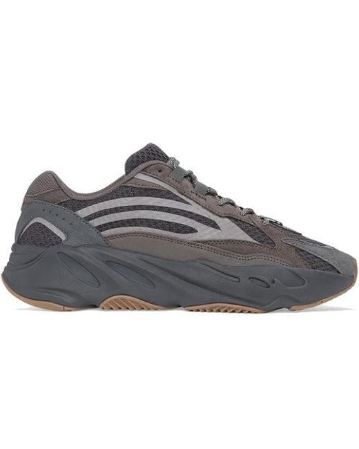 Adidas Gray Yeezy Boost 700 V2 'Geode' for men